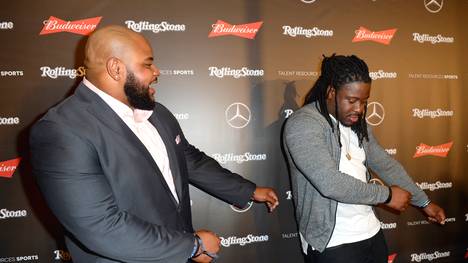 Rolling Stone Live: Houston presented by Budweiser and Mercedes-Benz. Produced in partnership with Talent Resources Sports. - Arrivals