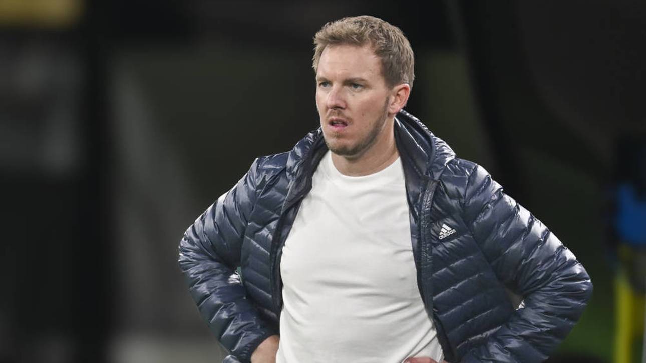 Julian Nagelsmann will mit Deutschland zur Fußball-WM 2026