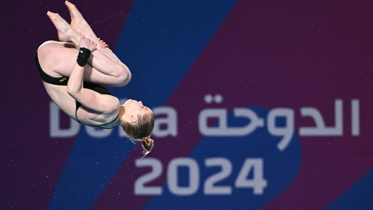 WM: Auch Wassen-Schwestern verpassen Olympia-Ticket