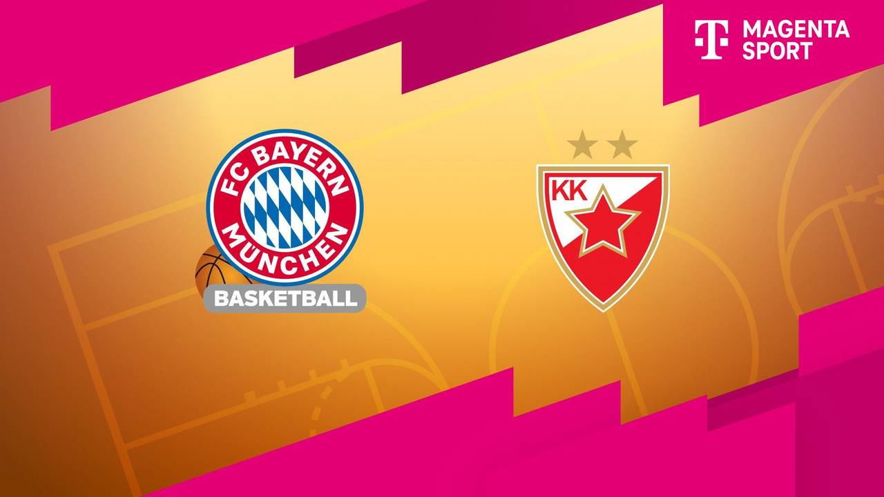 FC Bayern München - Roter Stern Belgrad (Highlights)
