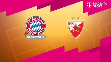 FC Bayern München - Roter Stern Belgrad: Highlights | EuroLeague