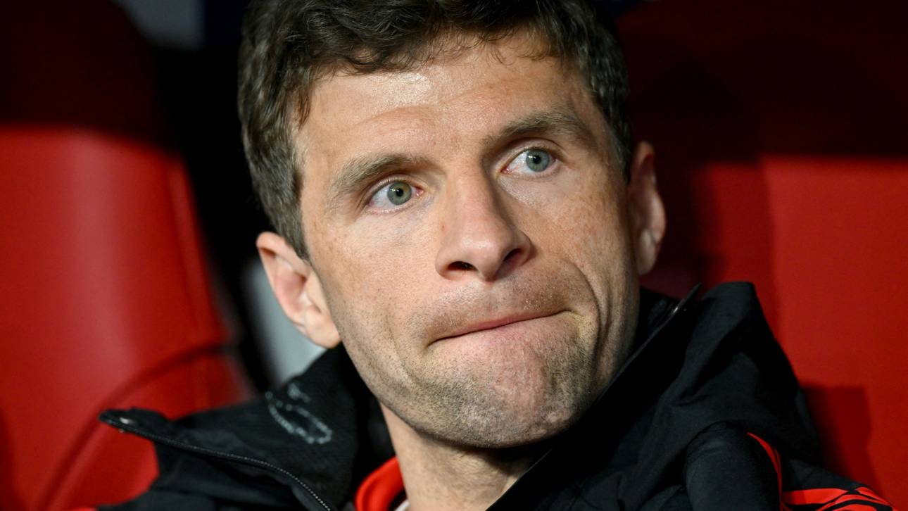 Wenig Hoffnung für Müller