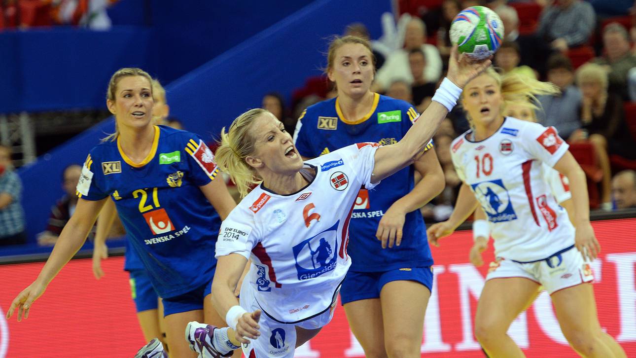 Norwegen fordert Spanien im Finale