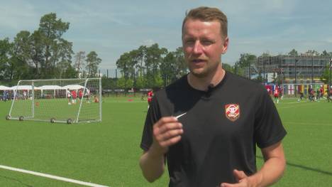 SPORT1 Experte Maik Franz ist einer der Ausrichter eines großen Fußballturniers für junge Frauen. Er verspürt allgemein eine große Euphorie im Frauenfußball.