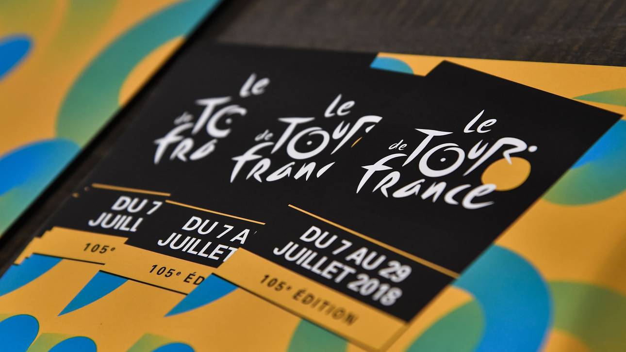 Tour de France: Etappen im Überblick