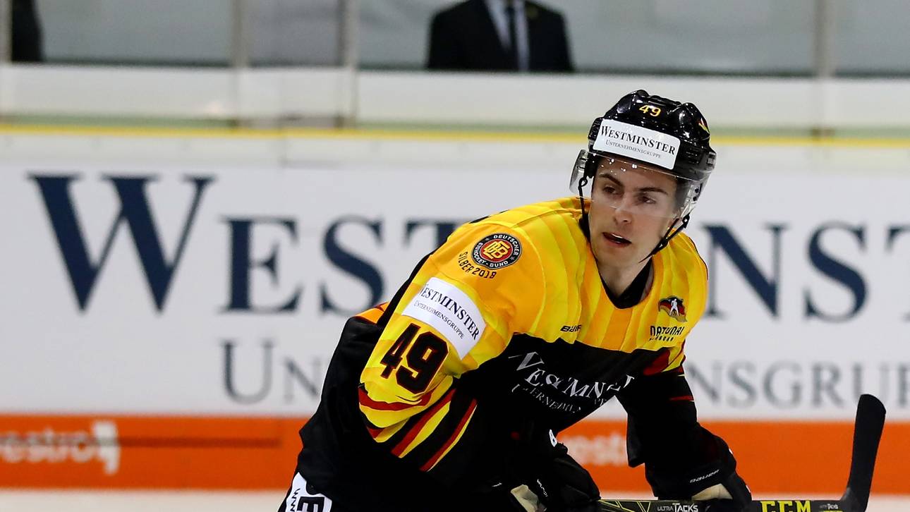 Deutsches Talent wechselt in NHL