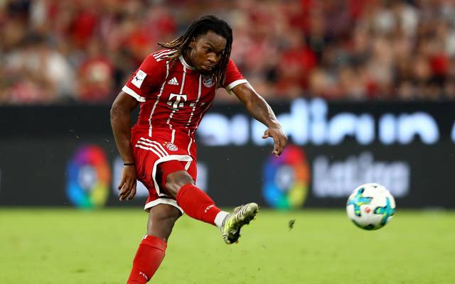 Fc Bayern Munchen Renato Sanches Vor Wechsel Zu Swansea City