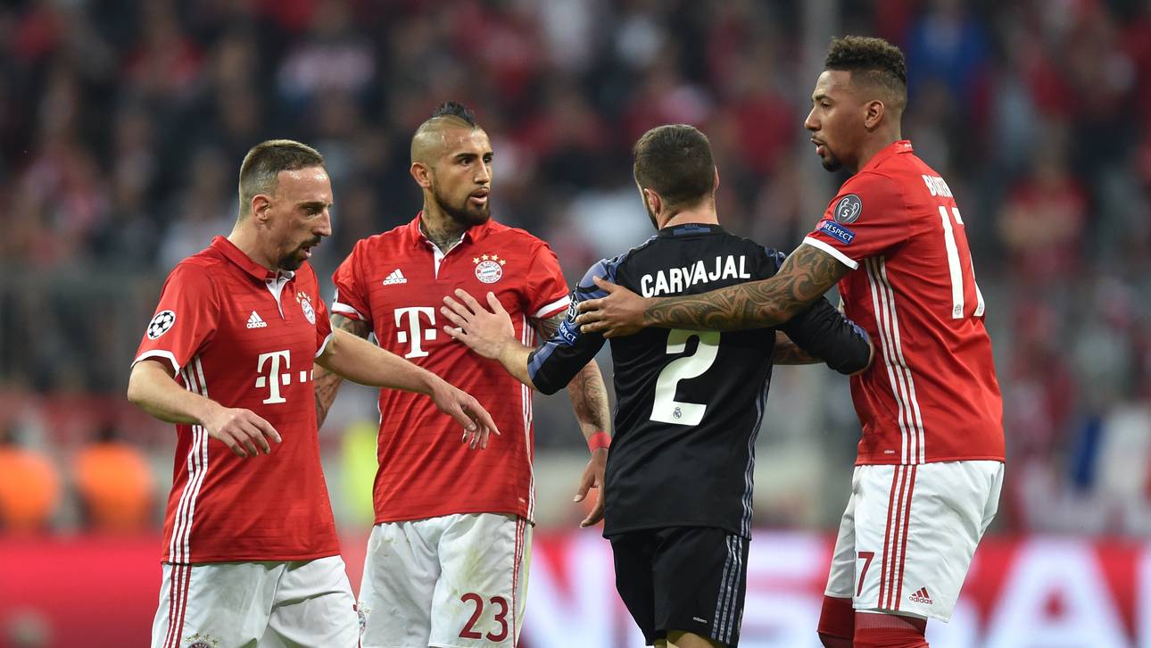 Reaktionen zu Bayern gegen Real