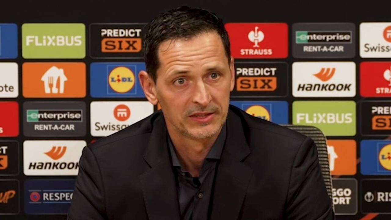 Ajax? Eintracht-Coach glaubt an Fußballfest