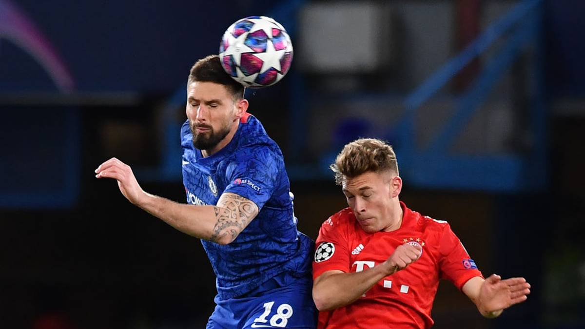 FC CHELSEA: Über mangelnde Alternativen kann sich Coach Frank Lampard nicht beschweren. Tammy Abraham und Olivier Giroud wechseln sich in der Sturmspitze ab, als Ersatzmann fungiert noch der frühere Dortmunder Michy Batshuayi