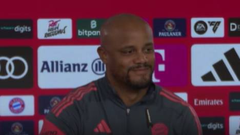 Kompany ist davon überzeugt, dass alle Spieler des FC Bayern einen Stammplatz im DFB-Team verdient hätten.
