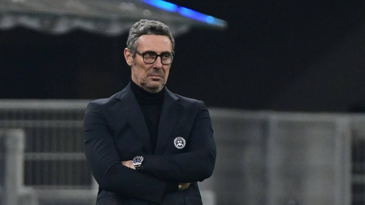 Udinese Calcio feuert Trainer