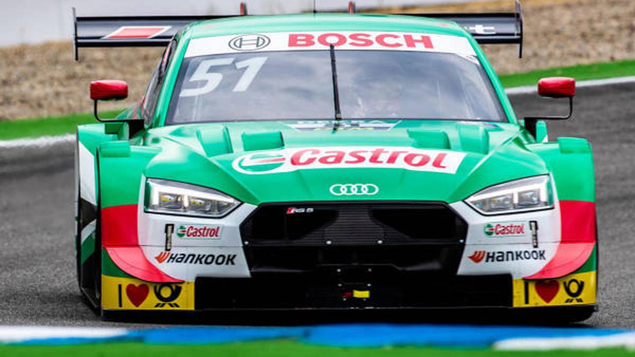 DTM: Audi bestätigt Testform