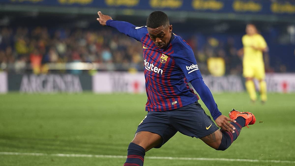Einige kleinere Verletzungen warfen Malcom immer wieder zurück, beim 4:4 gegen Villarreal stellte der 21-Jährige sein Können mit einem Tor und einer Vorlage unter Beweis. Wenn er im Saisonendspurt überzeugt, dürfte er nächste Saison wieder im Camp Nou auflaufen