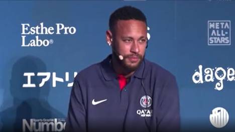 Paris Saint-Germain reist zu Saisonvorbereitung nach Japan. Lionel Messi und Neymar sprechen im Zuge dessen über ihren Besuch in Japan und die Erfolge, die sie mit PSG erreichen wollen. 