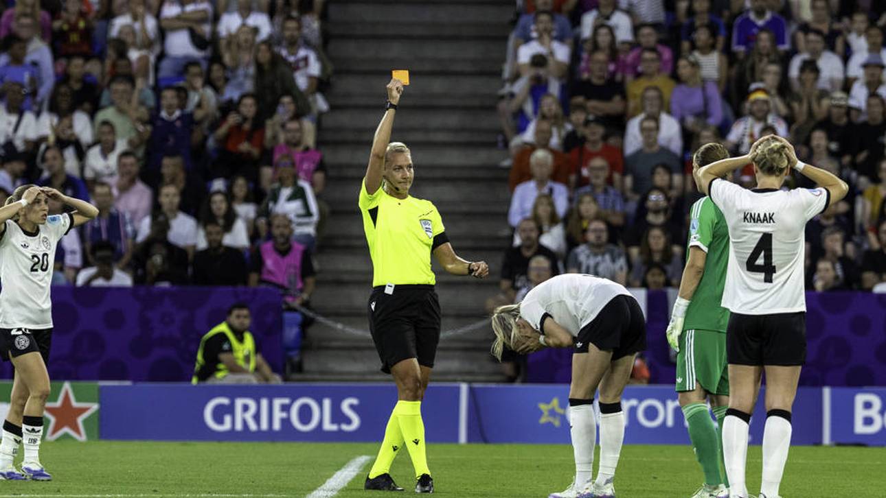 DFB-Rot: „Unvorstellbarer Blödsinn“