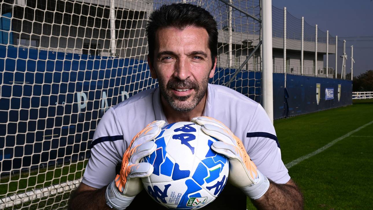 „Das war‘s“: Torhüter-Legende „Gigi“ Buffon verkündet Karriereende