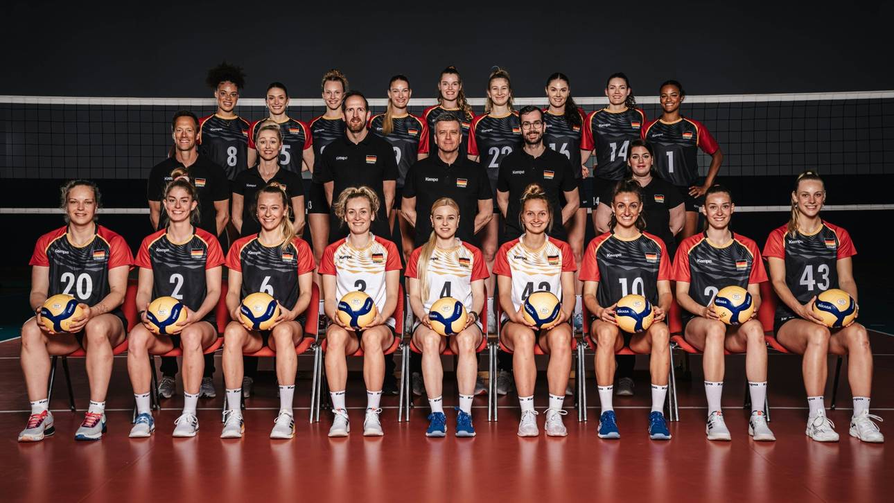 Rückschlag für Deutschlands Frauen