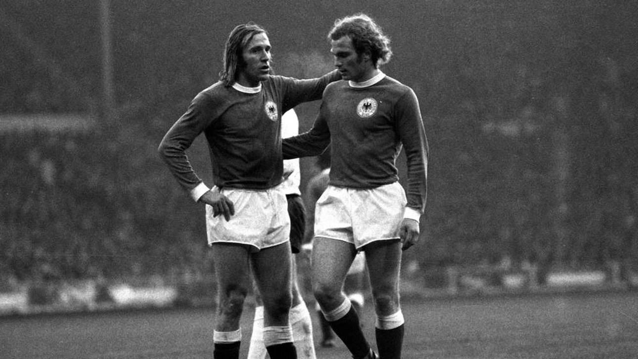 Uli Hoeneß (r.) und Günter Netzer verbindet eine vielschichtige Beziehung