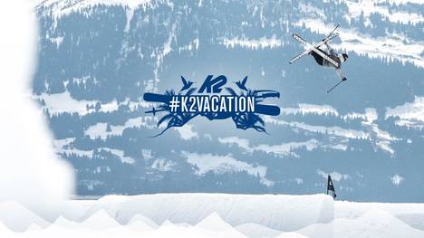 Gewinnt drei Tage in einem Top Skiresort und shreddet mit den K2 Pros – The #K2Vacation