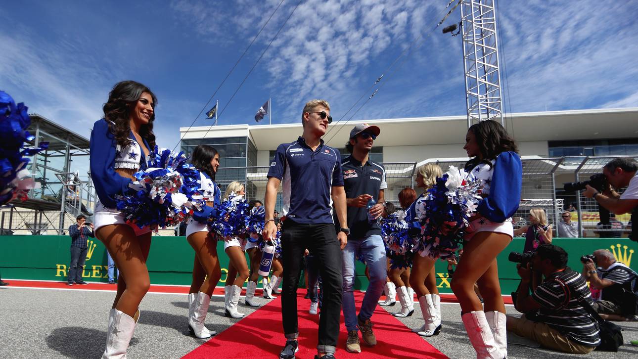 Sauber verlängert mit Ericsson