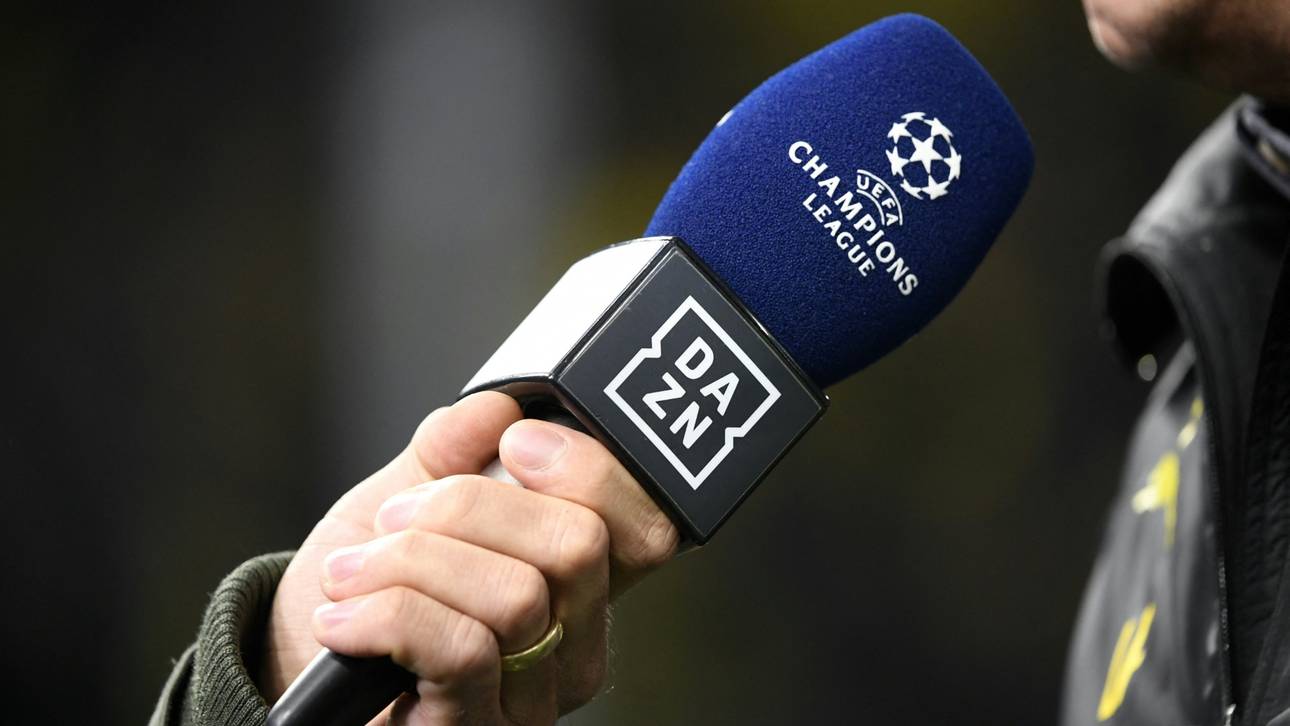 Beim Restart: DAZN zeigt Champions-League-Konferenz kostenlos