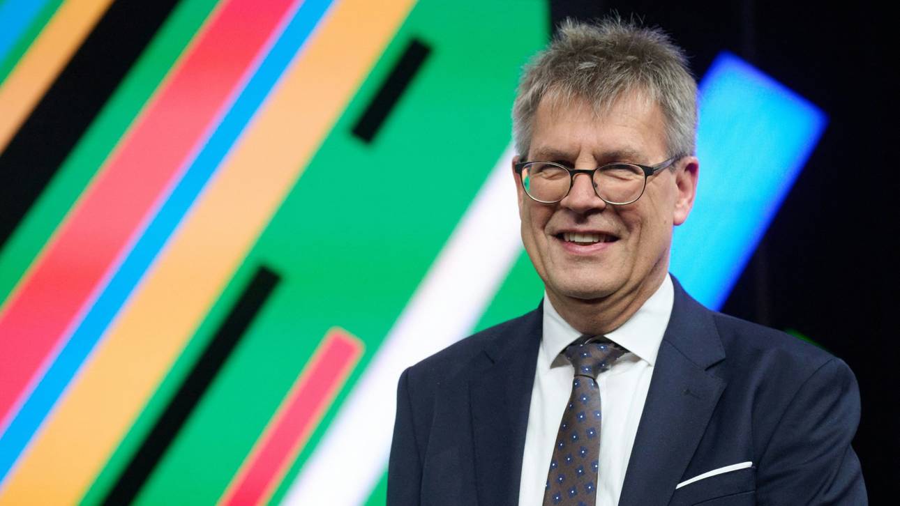 Weikert tritt nicht mehr an: DOSB sucht neuen Präsidenten
