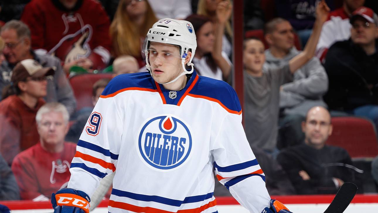 Draisaitl kämpft um NHL-Kaderplatz