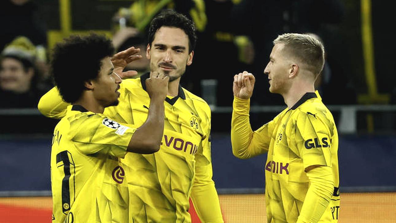 Nächste Hiobsbotschaft für den BVB