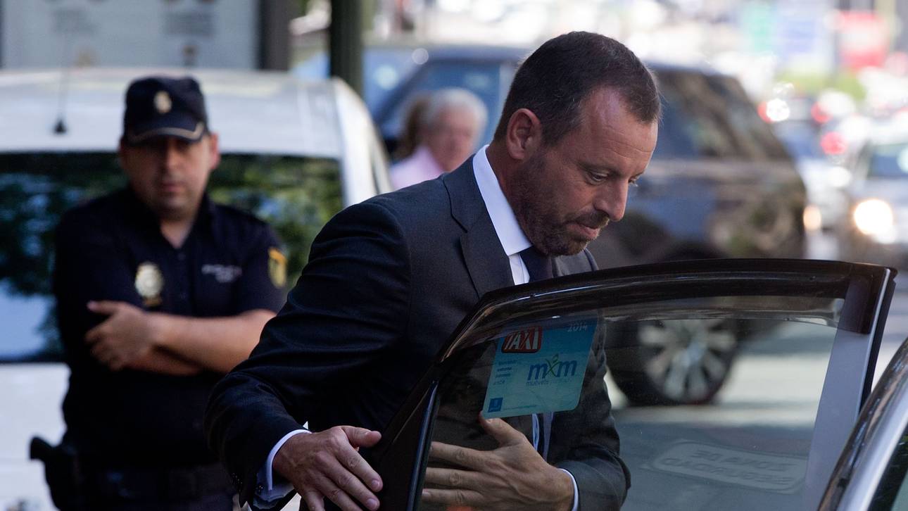 Ex-Barca-Boss muss vor Gericht