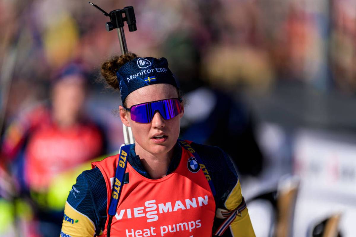 Biathlon-Star schlägt nach Desaster zurück