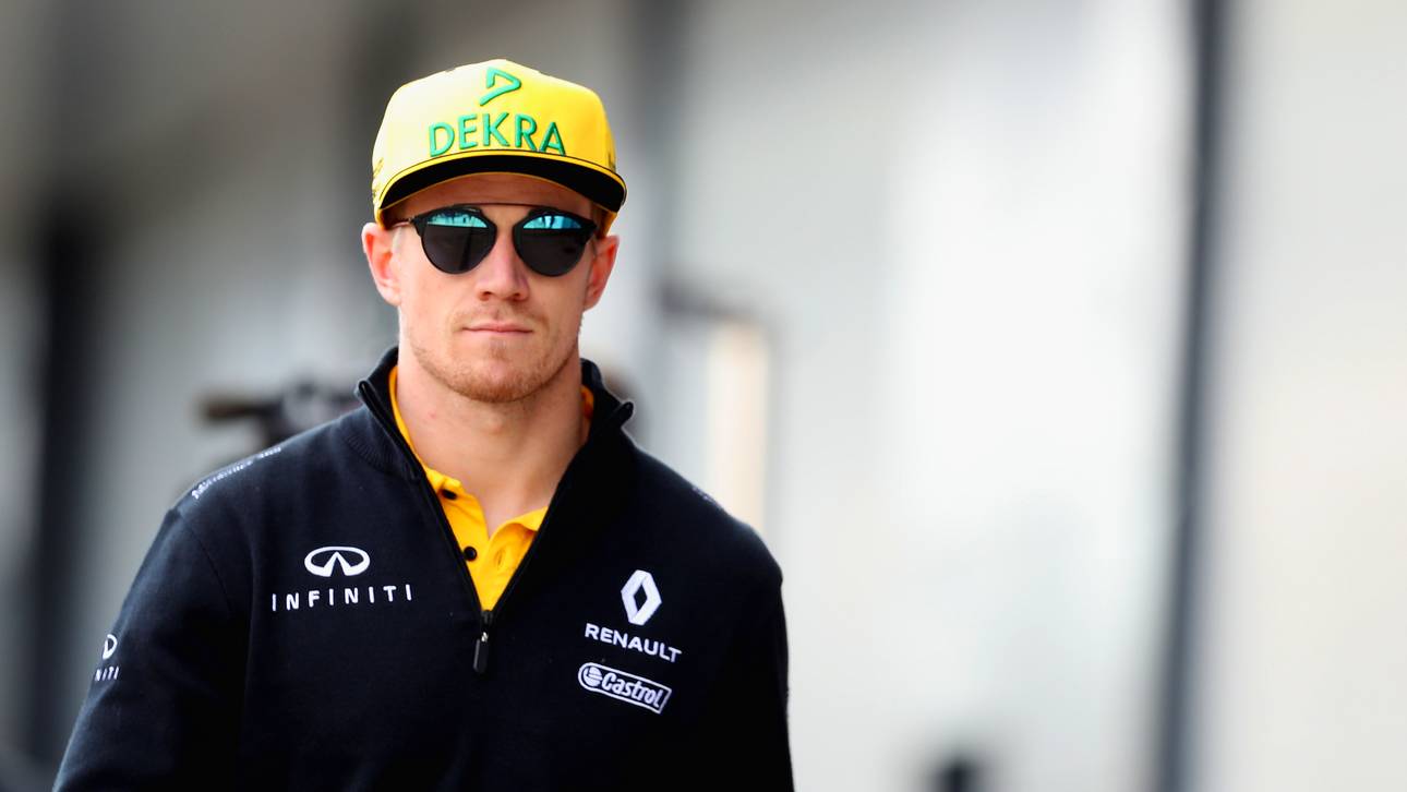 Hülkenberg legt gegen Rivalen nach