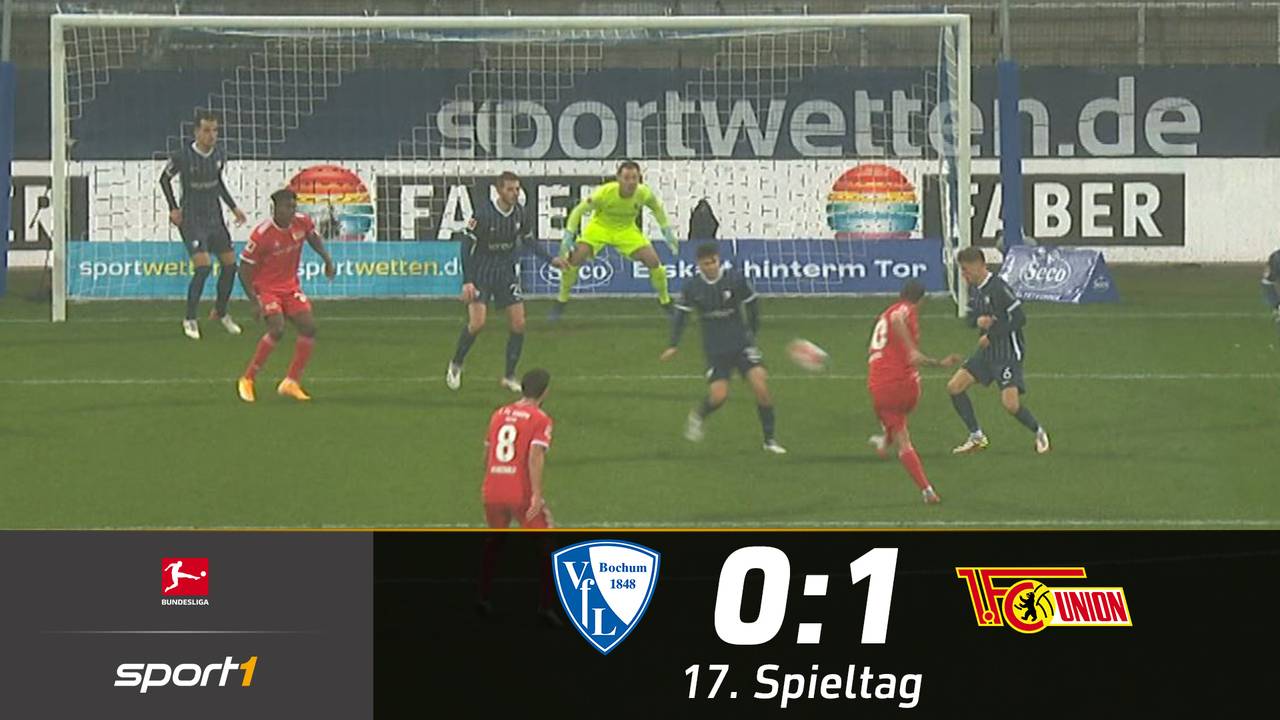 Union-Stürmer Becker positiv getestet