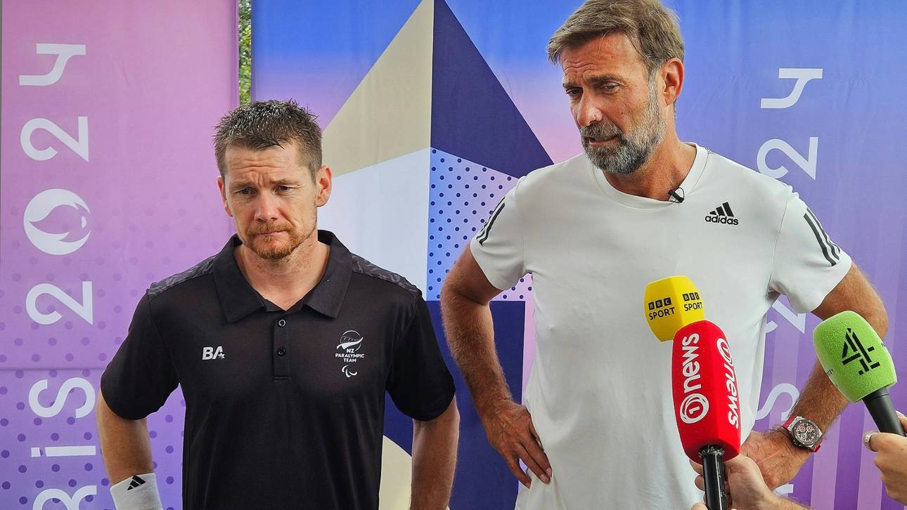 Klopp nimmt Rolle in Paris an