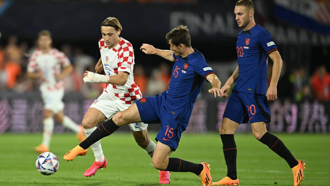 Kroatien-Star in die Bundesliga