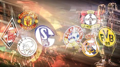 Gegen wen müssen die deutschen Teams in Champions League und UEFA Europa League ran?