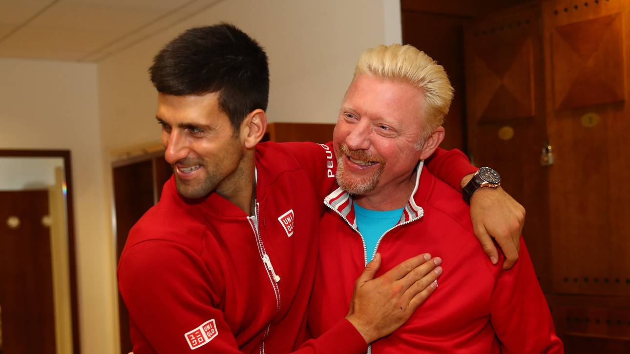 Becker: „Besserer Trainer als Spieler“