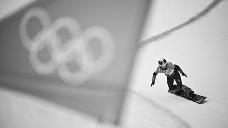 In China erfüllte sich Hediger 2022 den Olympia-Traum