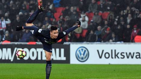 Julian Draxler (40 Mio. Ablöse, vom VfL Wolfsburg zu PSG)