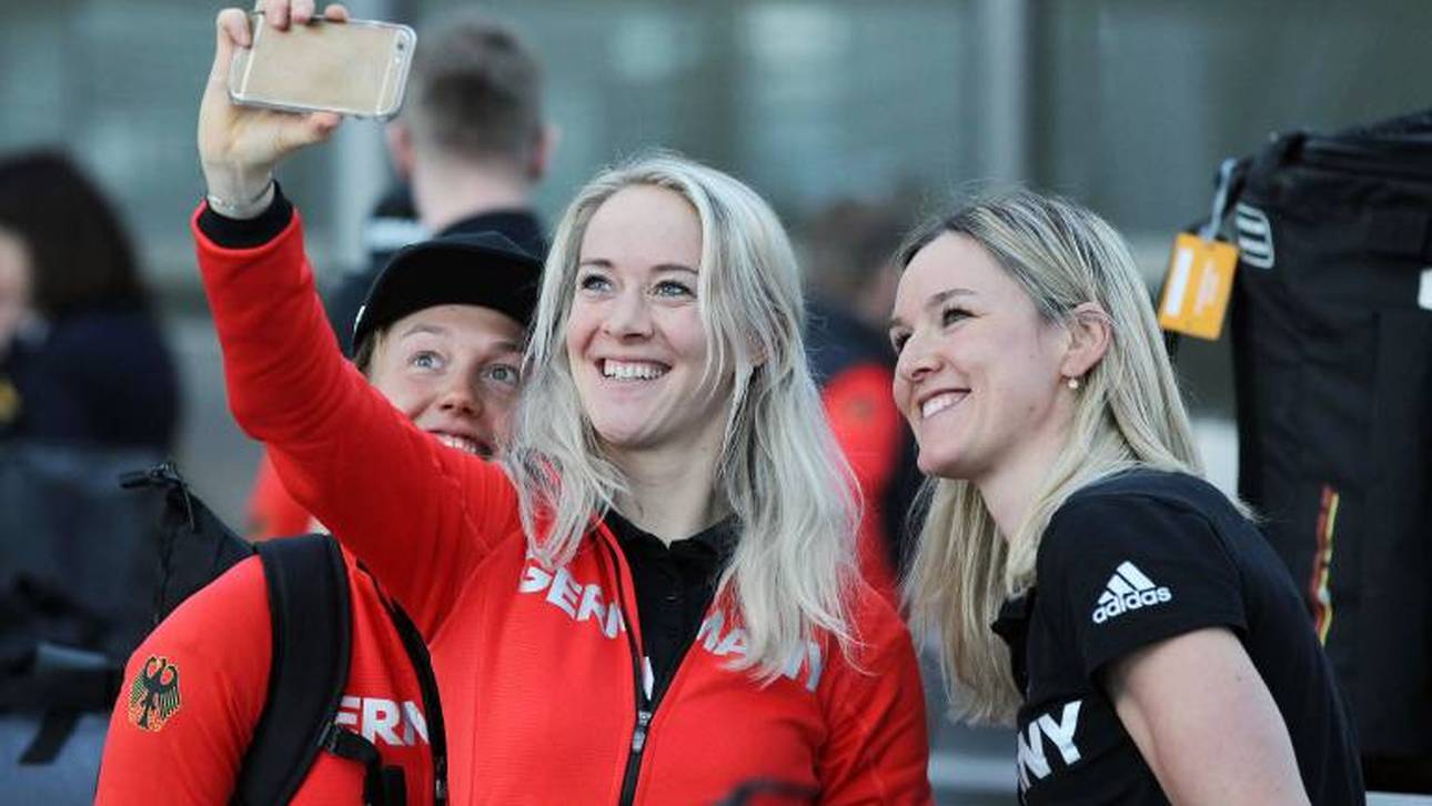 Ex-Biathlon-Star erfüllt sich Traum