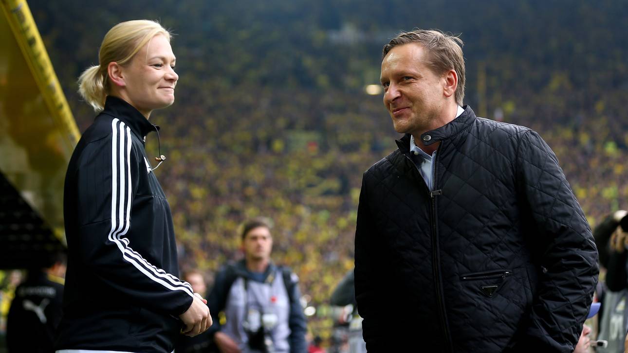 FIFA will weibliche Referees fördern