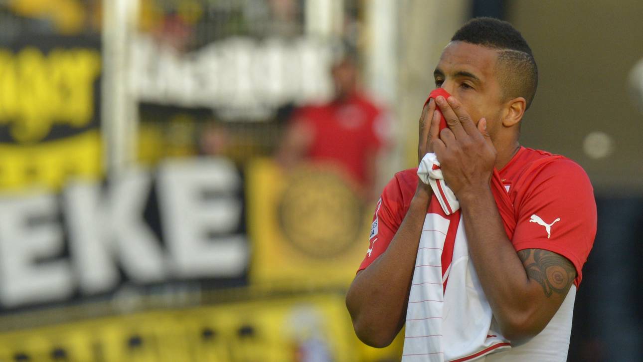 Saison-Aus für Stuttgarts Didavi