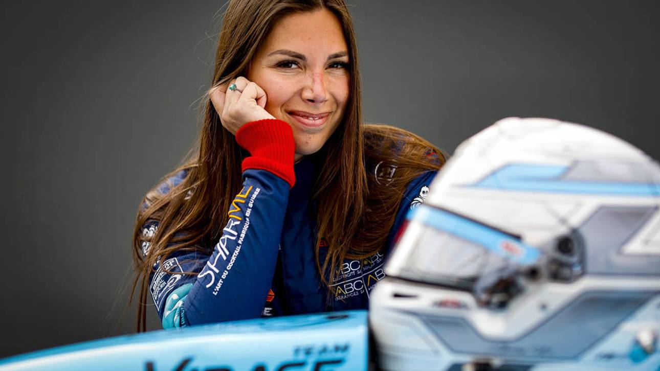 Laura Villars klagt gegen die FIA