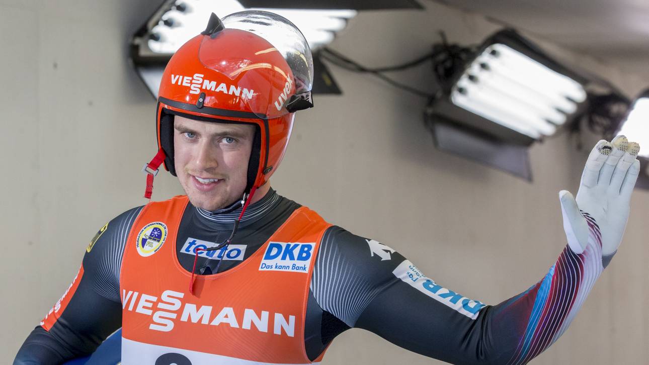 Ludwig triumphiert in Igls