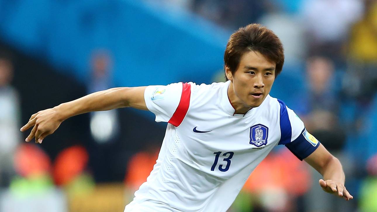 Südkorea siegt dank Augsburgs Koo