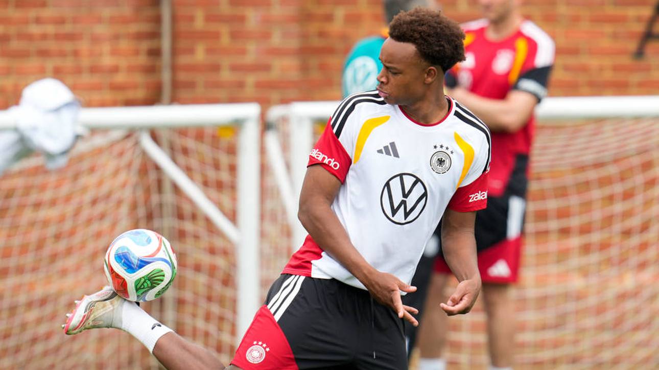 Assan Ouédraogo wurde zur WM nachnominiert