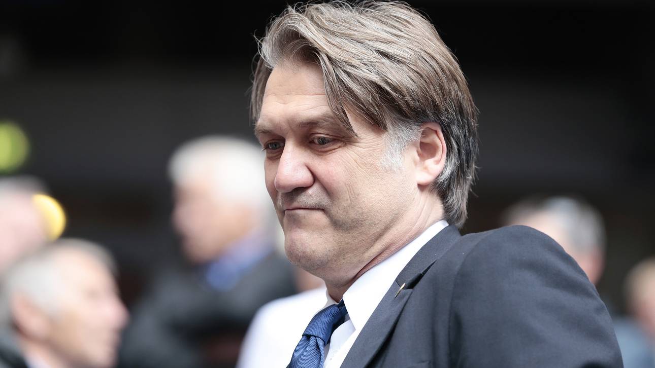 Beiersdorfer macht HSV-Profis Beine