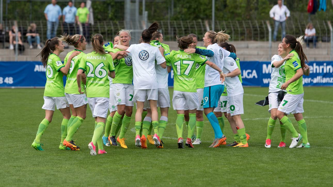 Jena will Meister Wolfsburg ärgern