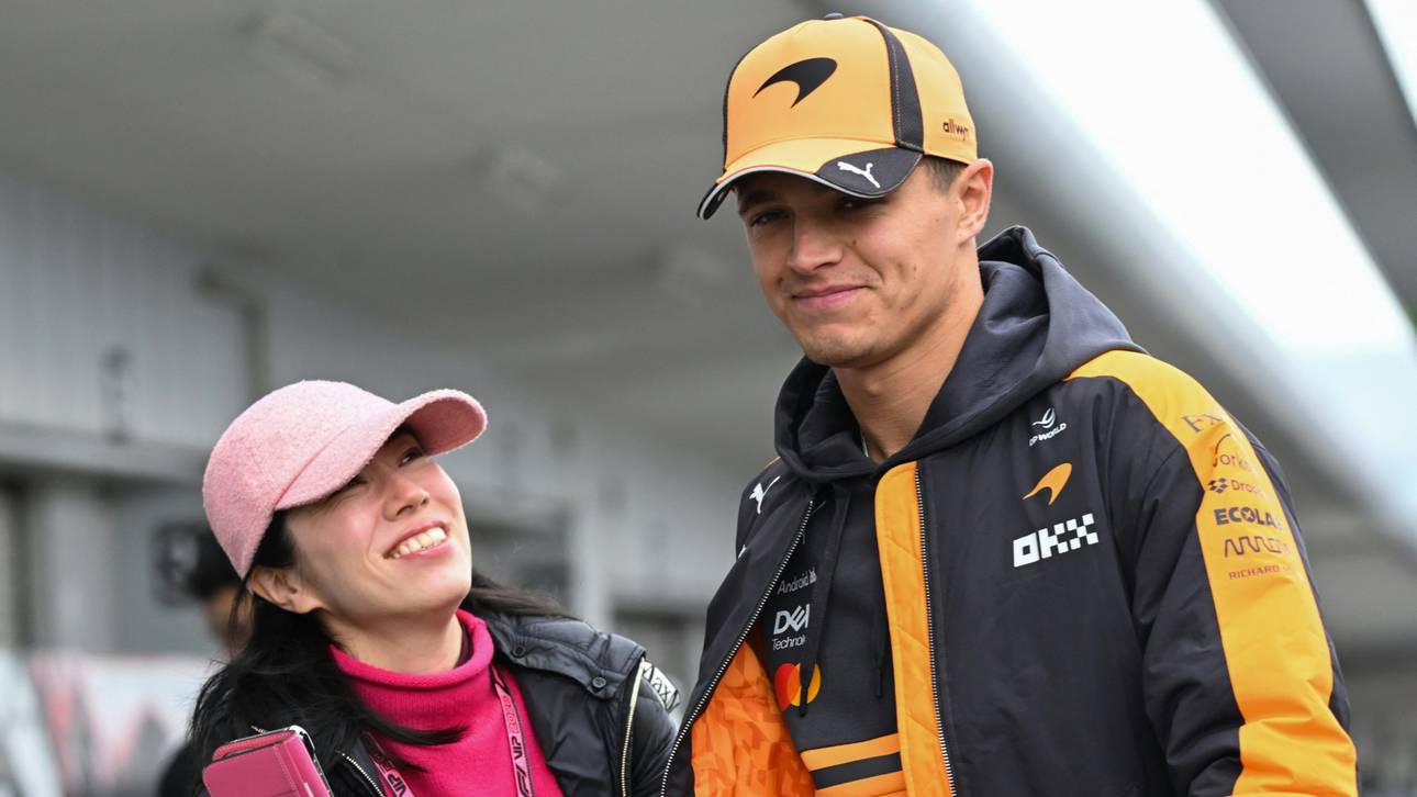 Norris wahrt Titelhoffnungen