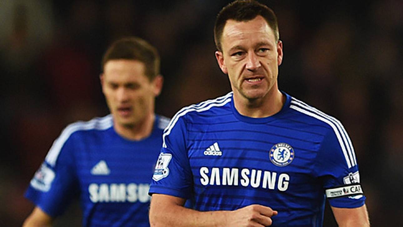 Chelsea marschiert weiter